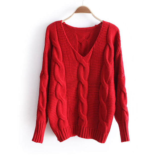 Knitted Sweater Swt / 101 on Luulla