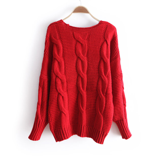 Knitted Sweater Swt / 101 on Luulla